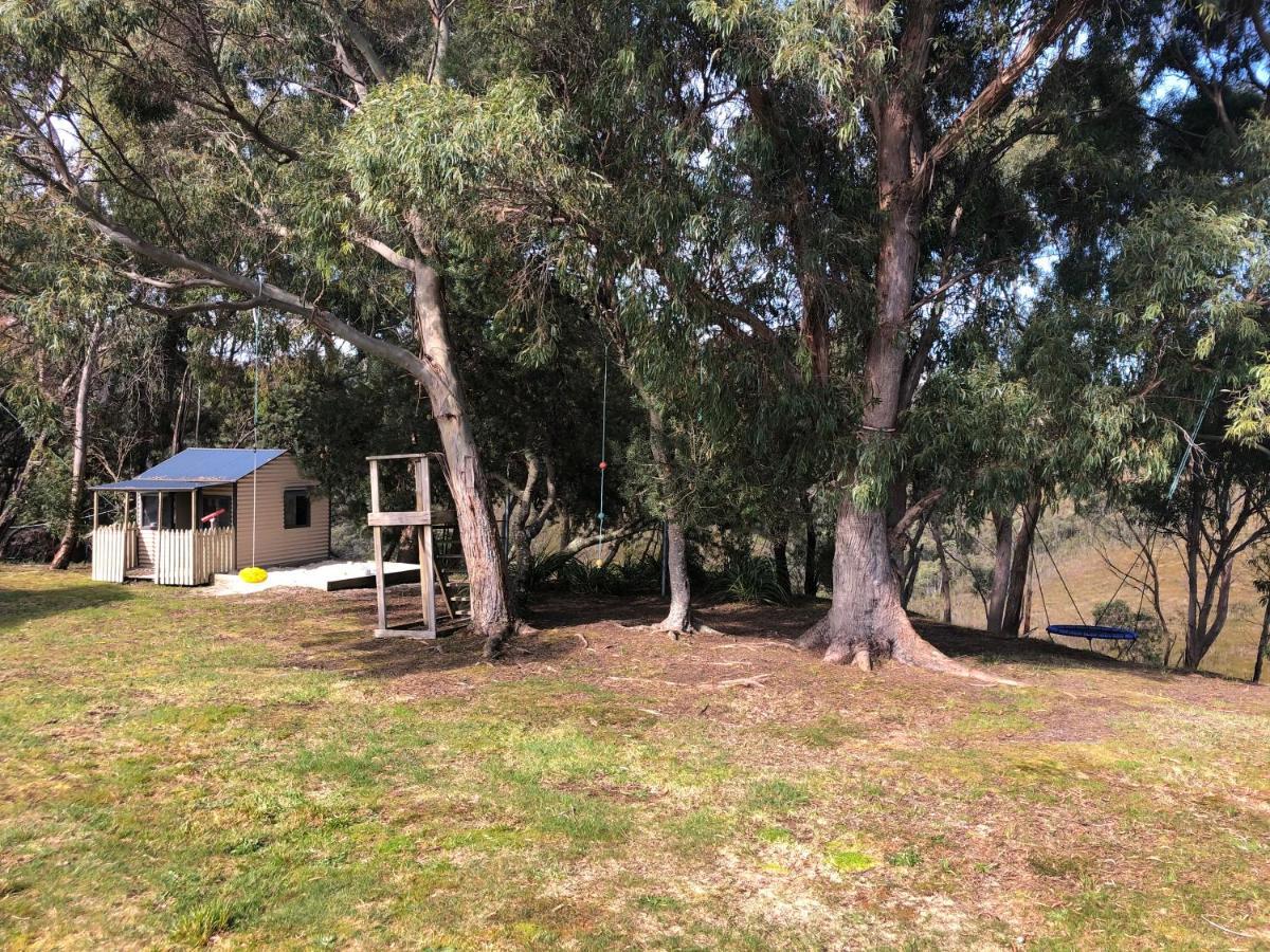 Vila Harbour Lookout Strahan Exteriér fotografie